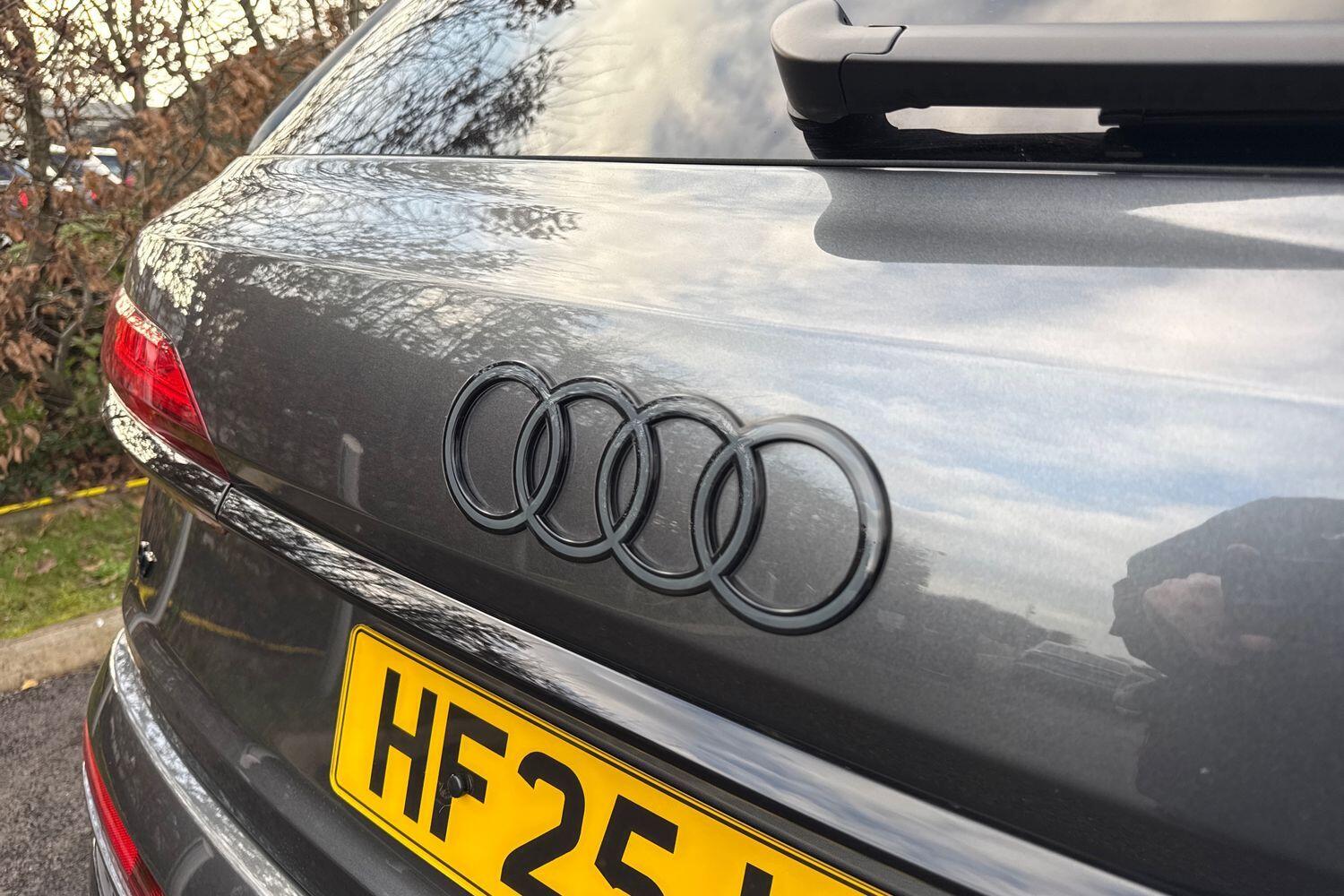 Used Audi Q7 2025 for sale - 76952881: Photo 17