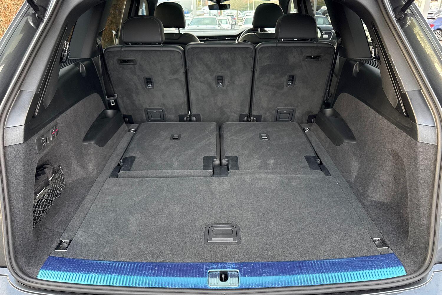 Used Audi Q7 2025 for sale - 76952881: Photo 21