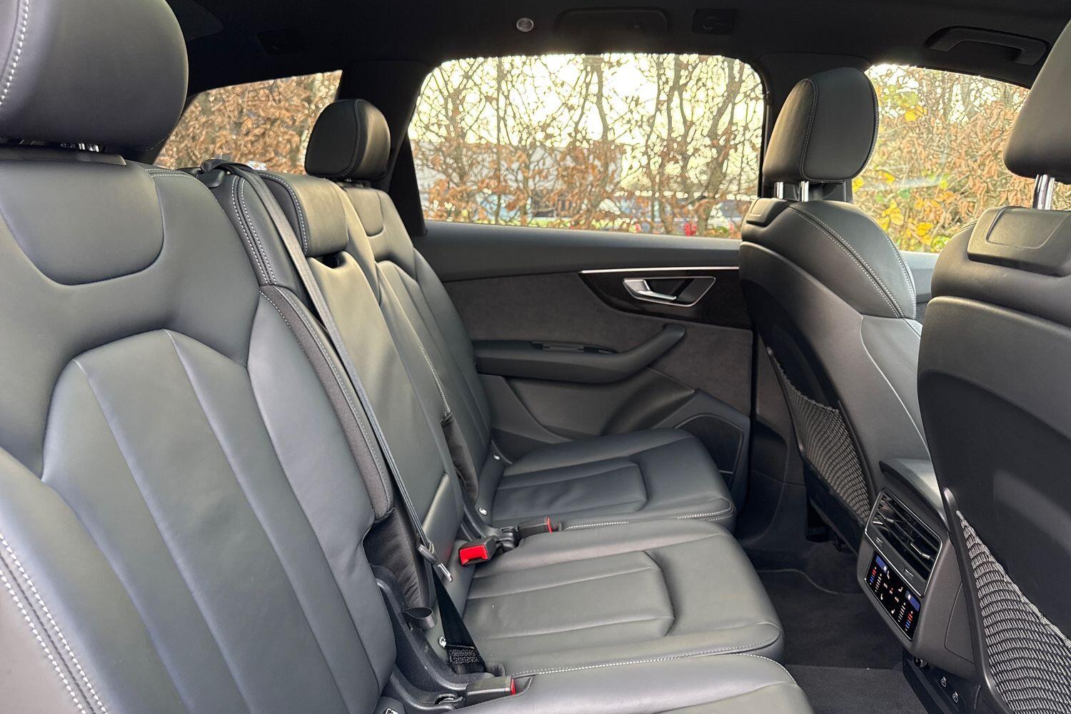 Used Audi Q7 2025 for sale - 76952881: Photo 24