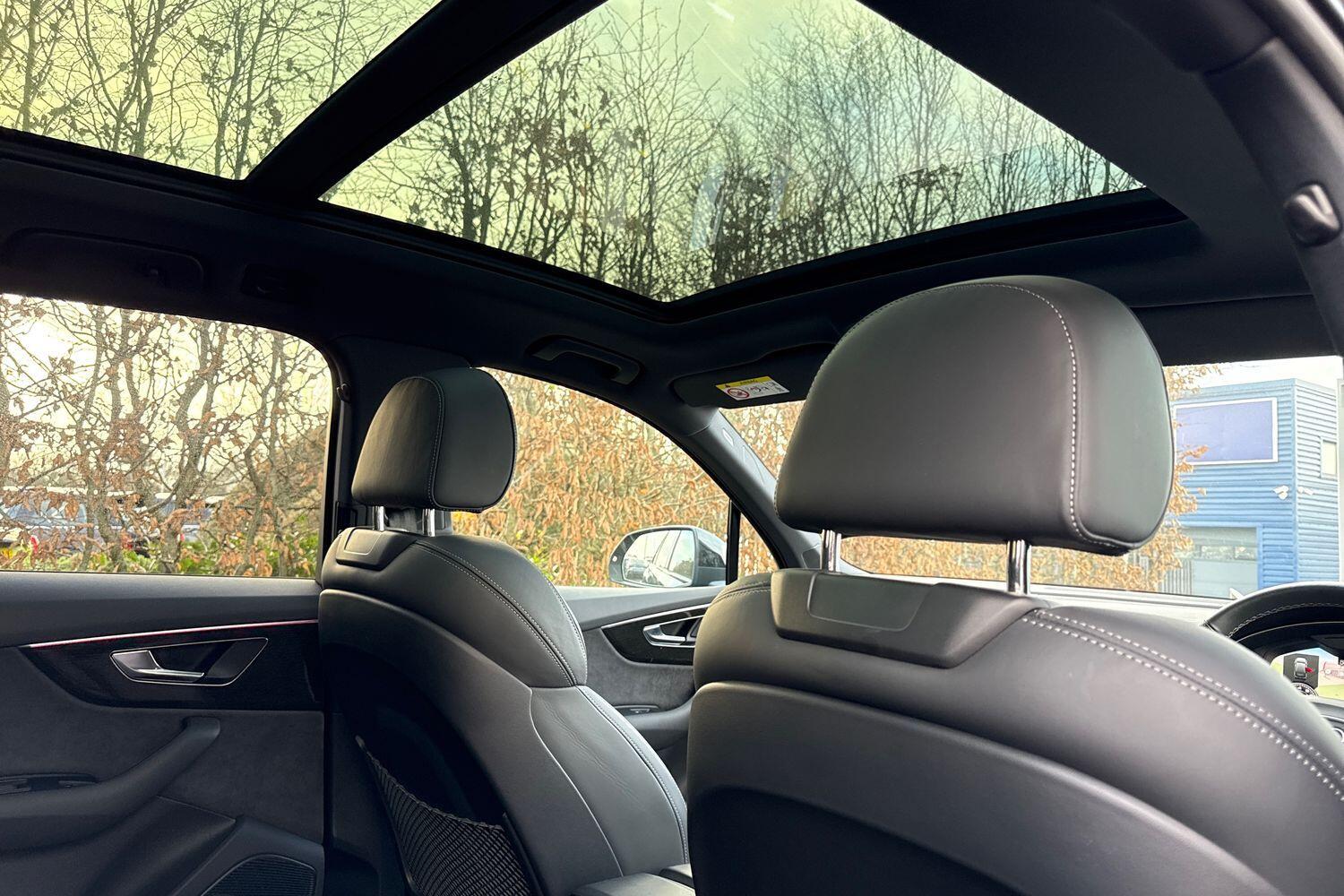 Used Audi Q7 2025 for sale - 76952881: Photo 25