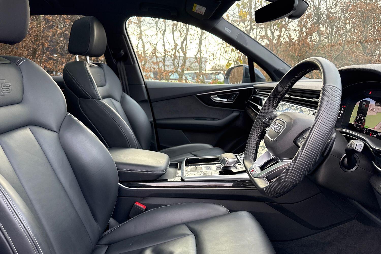 Used Audi Q7 2025 for sale - 76952881: Photo 28