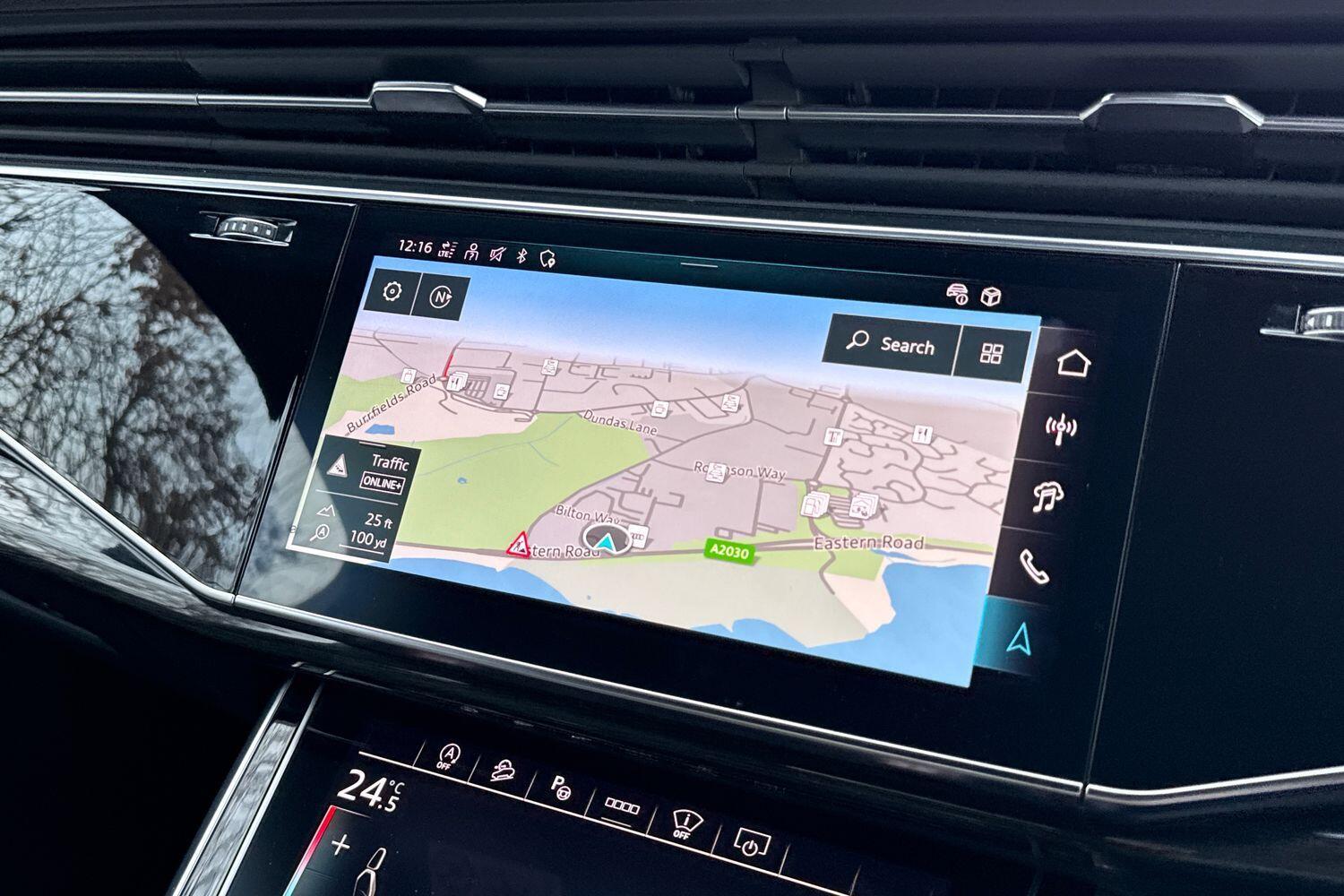 Used Audi Q7 2025 for sale - 76952881: Photo 29