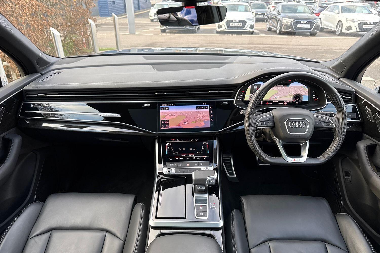 Used Audi Q7 2025 for sale - 76952881: Photo 3