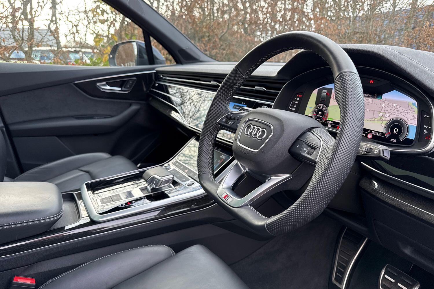 Used Audi Q7 2025 for sale - 76952881: Photo 30