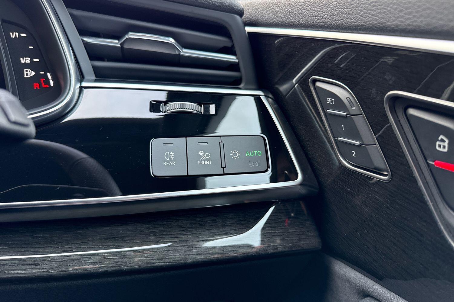 Used Audi Q7 2025 for sale - 76952881: Photo 34