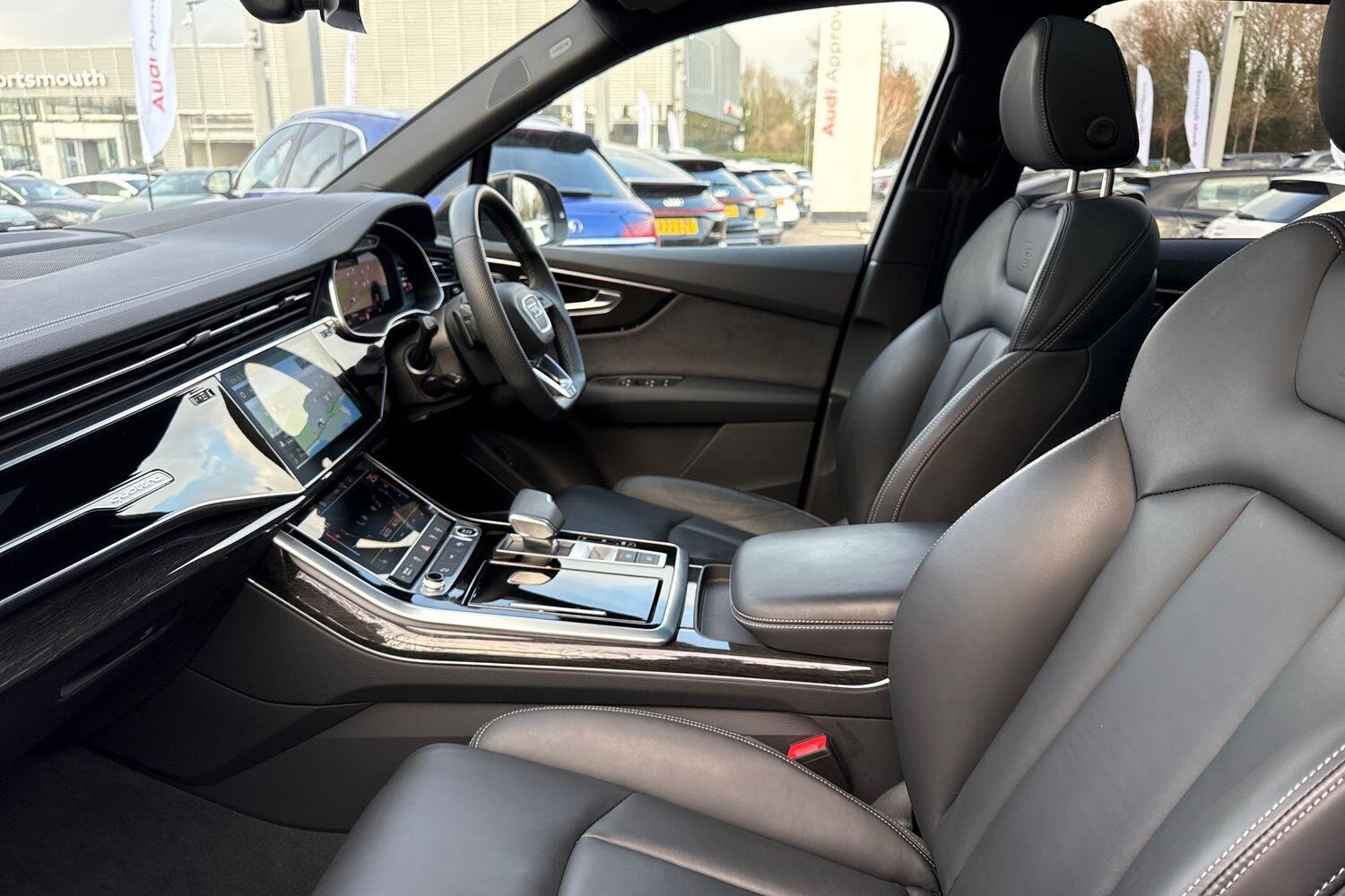 Used Audi Q7 2025 for sale - 76952881: Photo 37