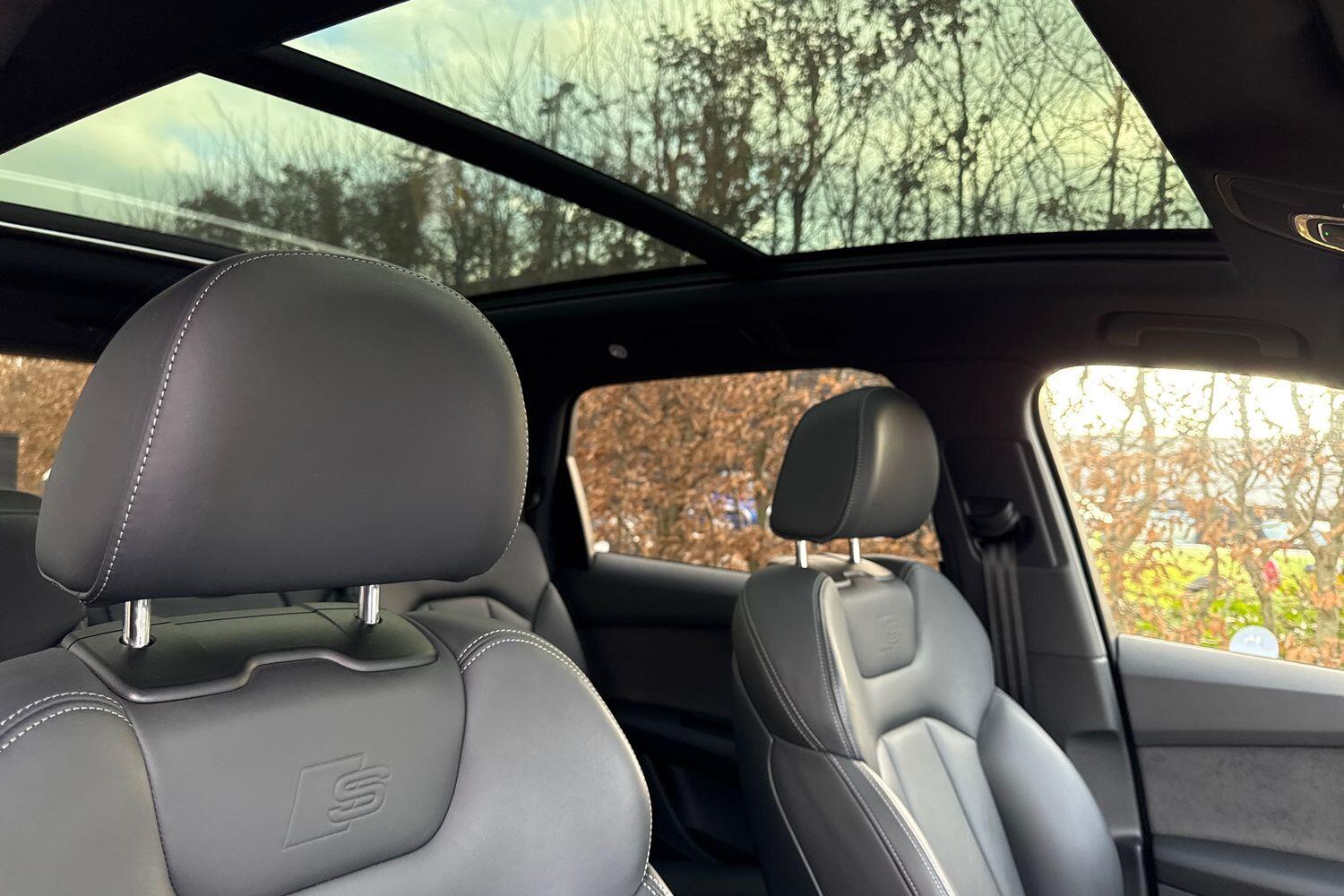 Used Audi Q7 2025 for sale - 76952881: Photo 4