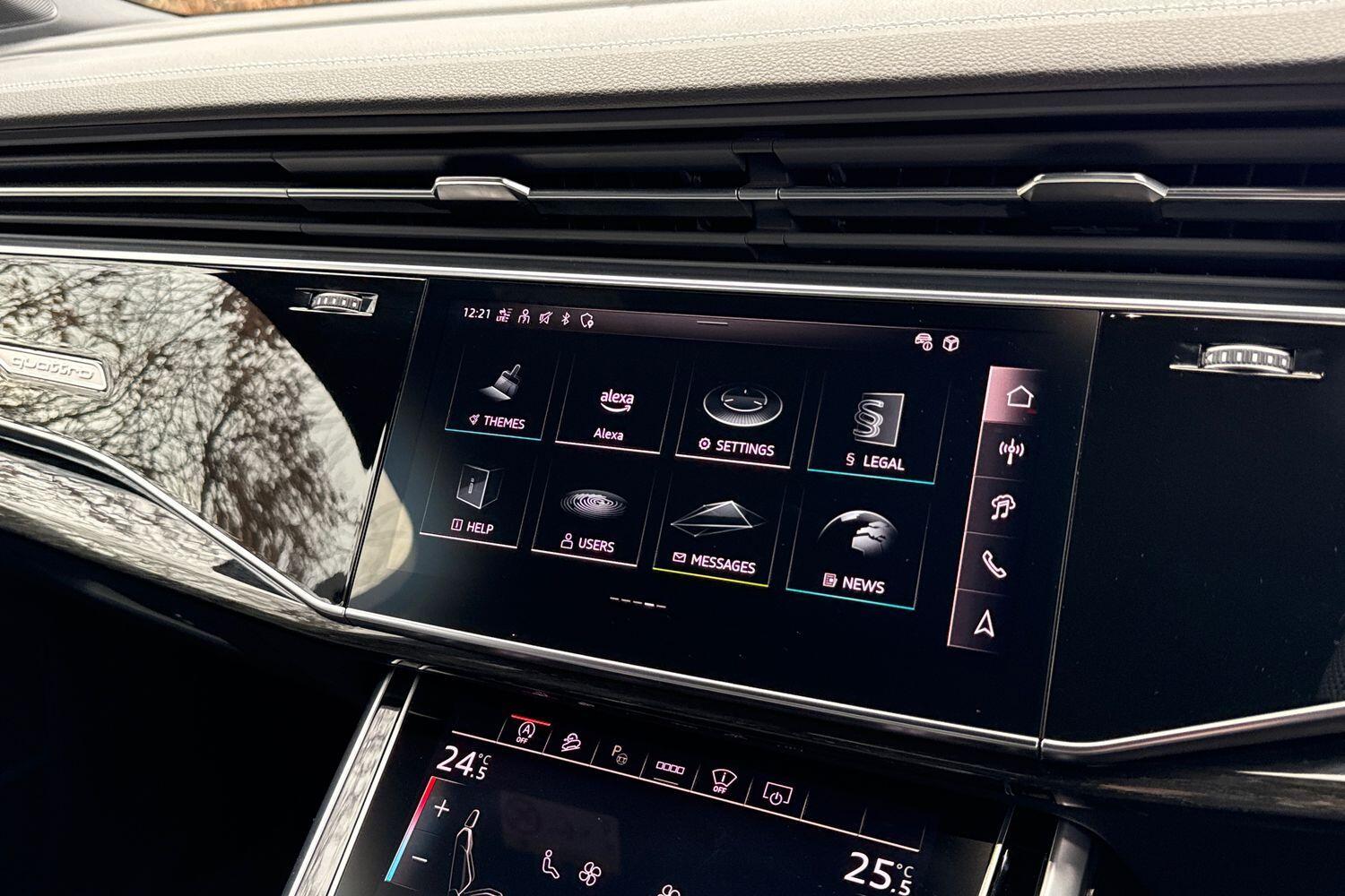 Used Audi Q7 2025 for sale - 76952881: Photo 45