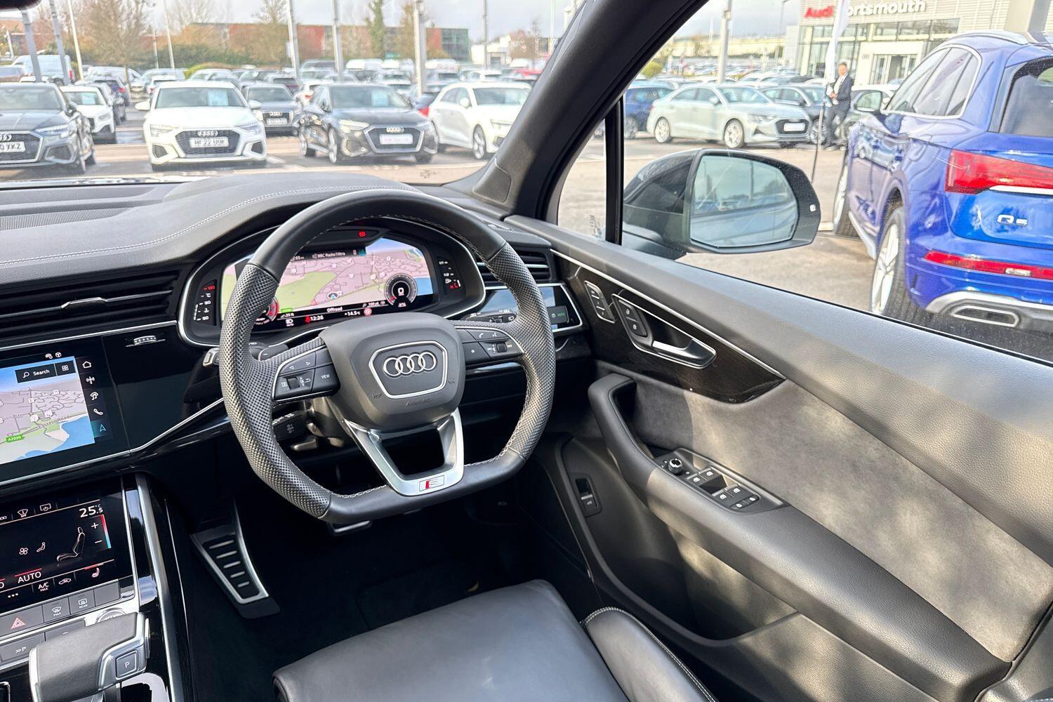 Used Audi Q7 2025 for sale - 76952881: Photo 46