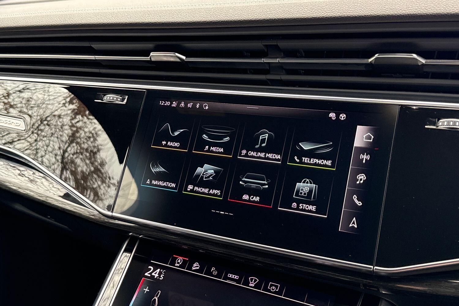 Used Audi Q7 2025 for sale - 76952881: Photo 47