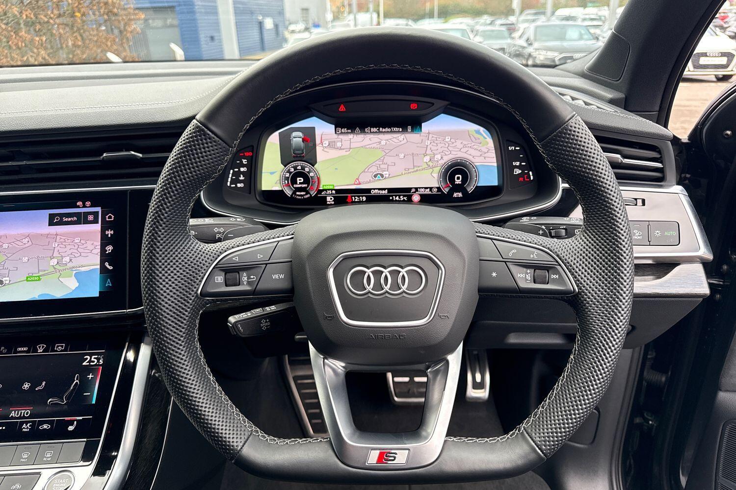 Used Audi Q7 2025 for sale - 76952881: Photo 48