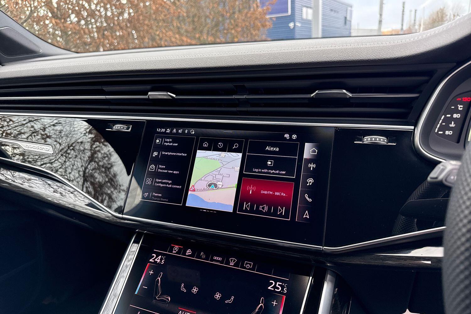 Used Audi Q7 2025 for sale - 76952881: Photo 52