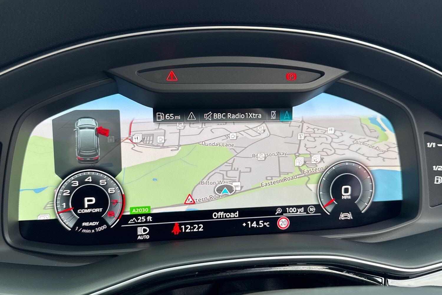 Used Audi Q7 2025 for sale - 76952881: Photo 6