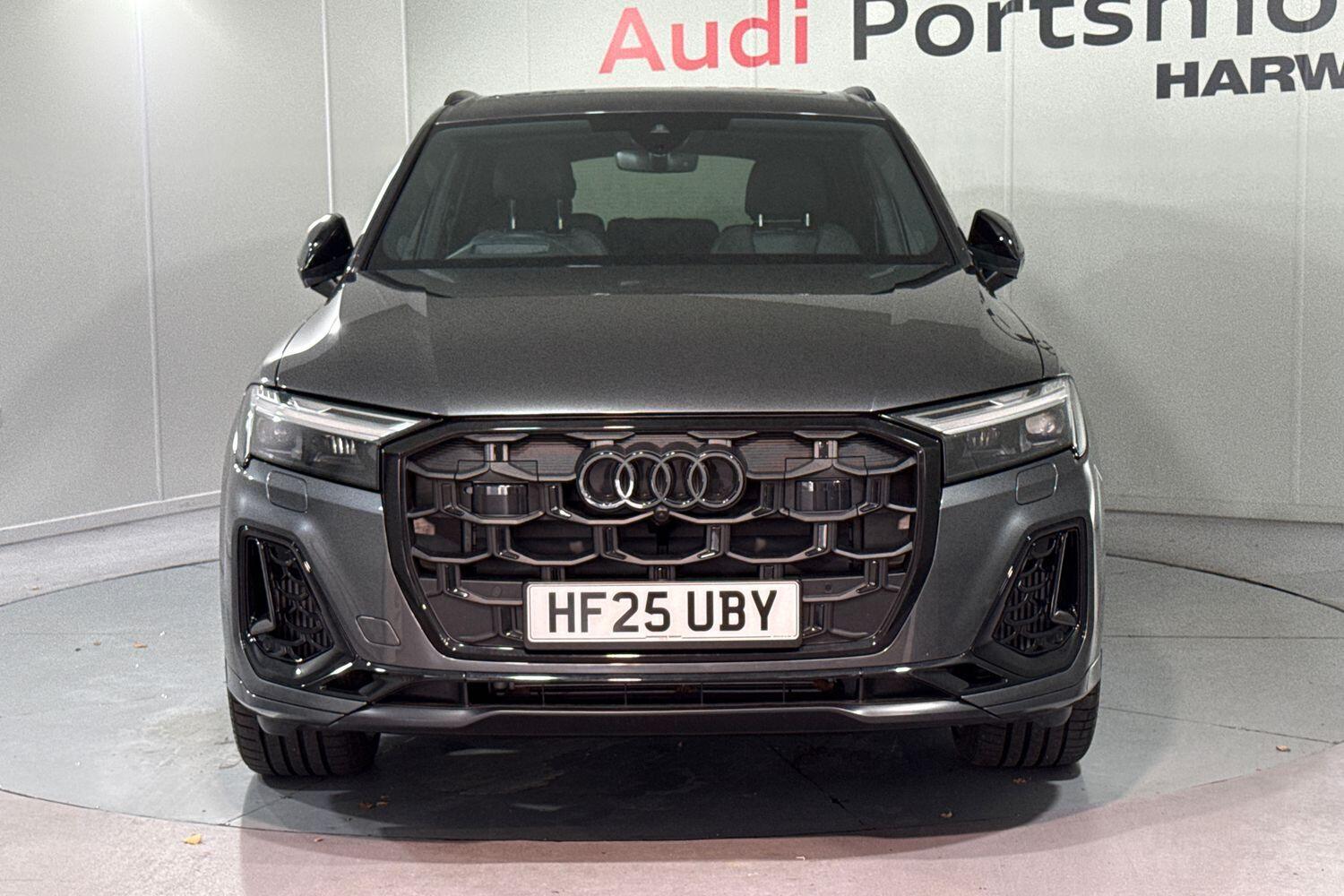 Used Audi Q7 2025 for sale - 76952881: Photo 8