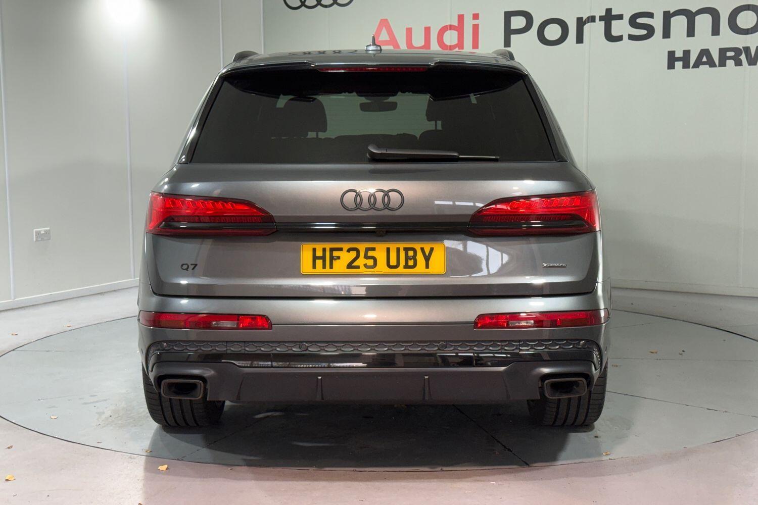 Used Audi Q7 2025 for sale - 76952881: Photo 9