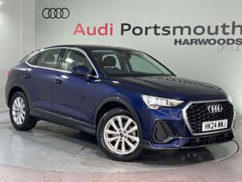 2024 (24) - 1.5 TFSI CoD 35 Sport Sportback 5dr Petrol S Tronic Euro 6 (s/s) (150 ps)
