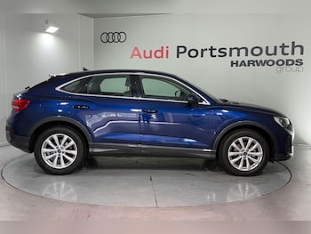 Used Audi Q3 2024 for sale - 75269180: Photo