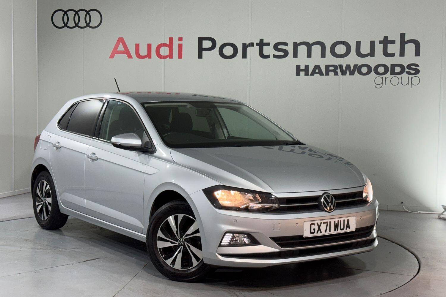 Used Volkswagen Polo 2021 for sale - 76239330: Photo 1