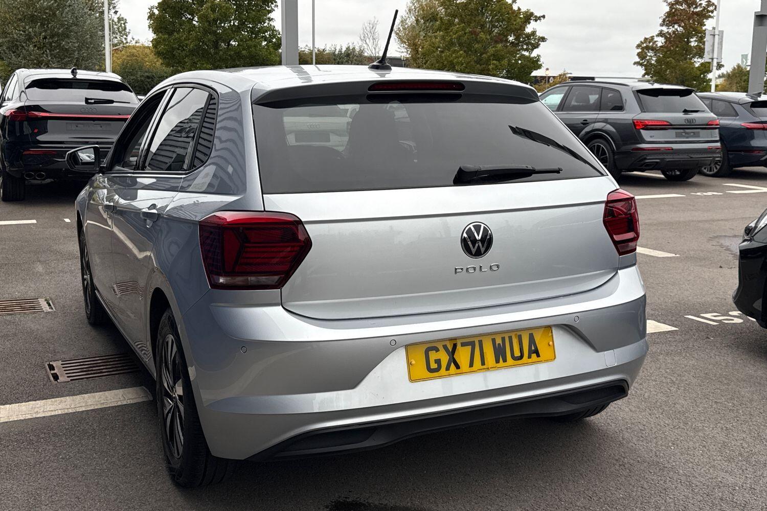 Used Volkswagen Polo 2021 for sale - 76239330: Photo 17