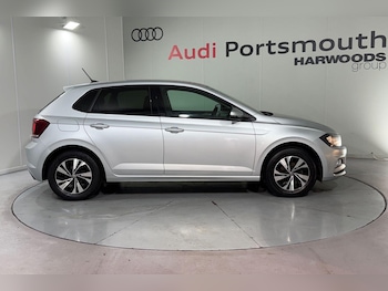 Used Volkswagen Polo 2021 for sale - 76239330: Photo