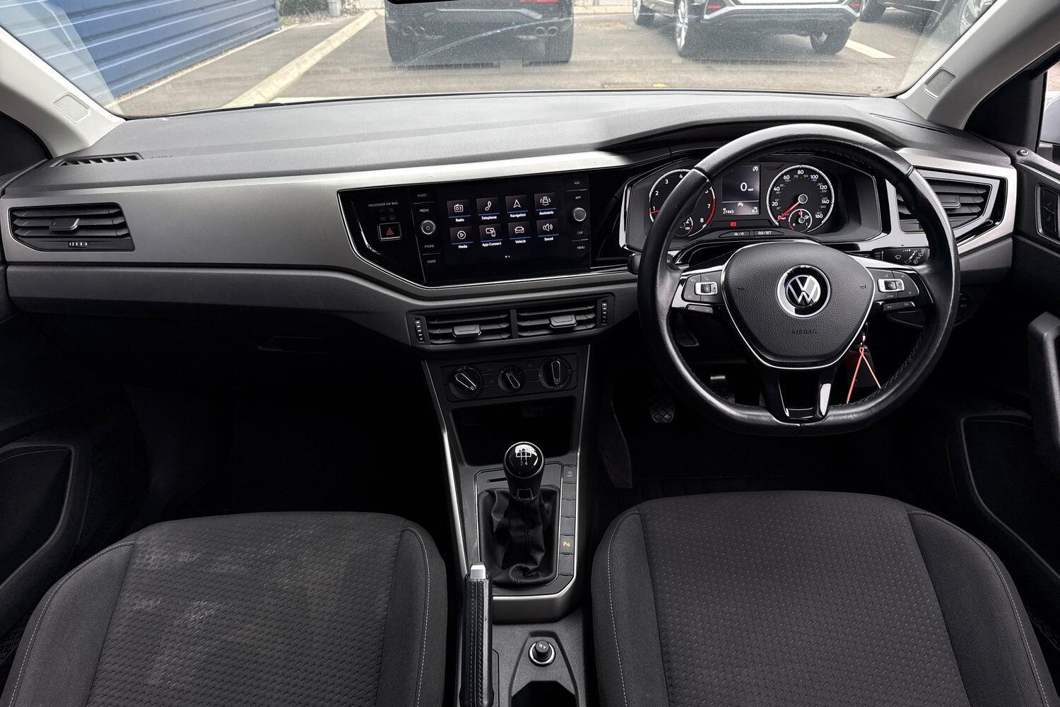 Used Volkswagen Polo 2021 for sale - 76239330: Photo 3