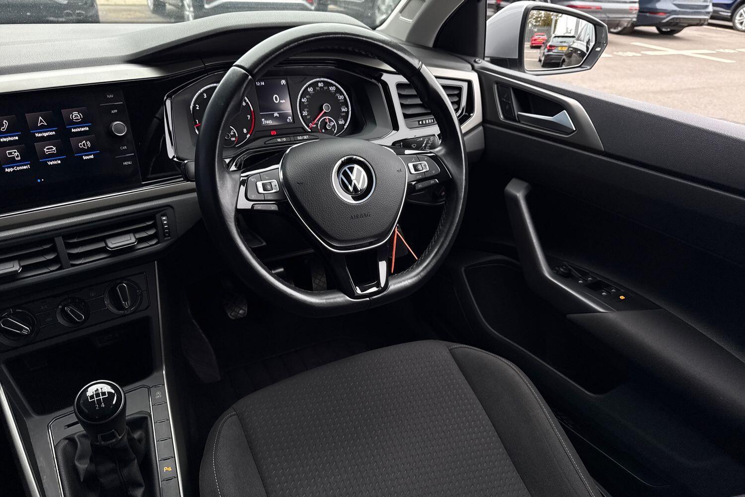 Used Volkswagen Polo 2021 for sale - 76239330: Photo 33