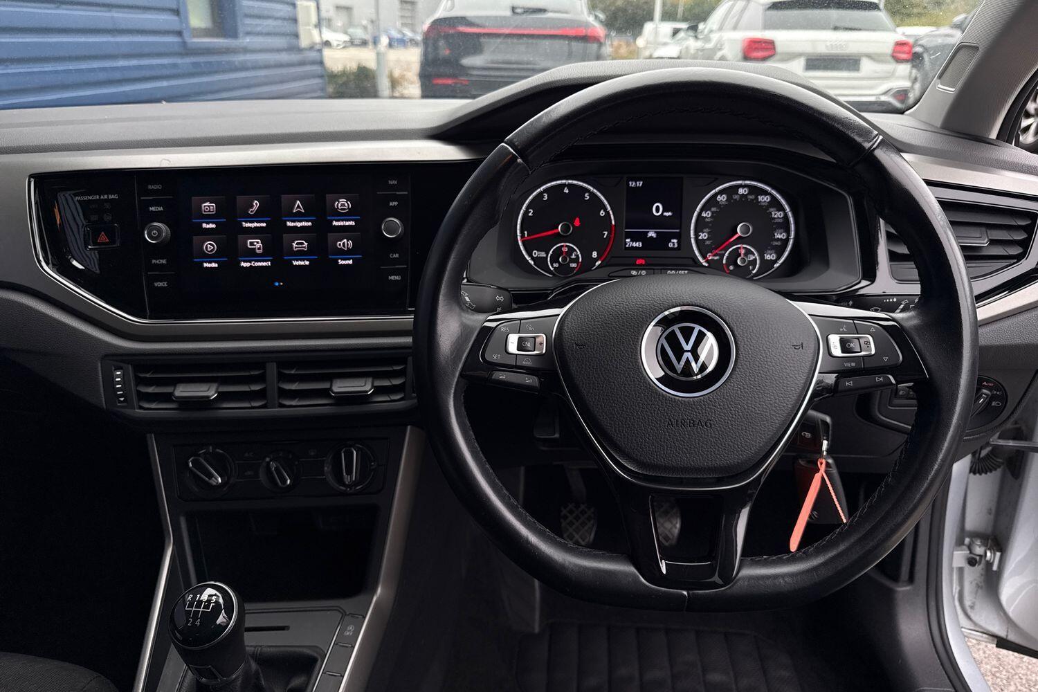 Used Volkswagen Polo 2021 for sale - 76239330: Photo 35