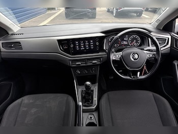 Used Volkswagen Polo 2021 for sale - 76239330: Photo