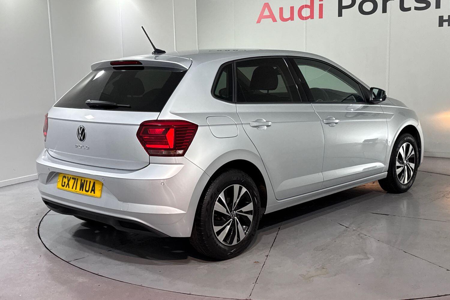 Used Volkswagen Polo 2021 for sale - 76239330: Photo 7