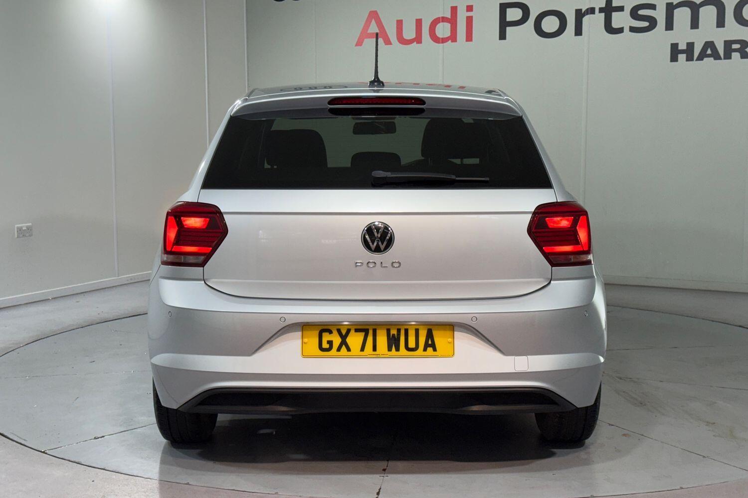 Used Volkswagen Polo 2021 for sale - 76239330: Photo 8
