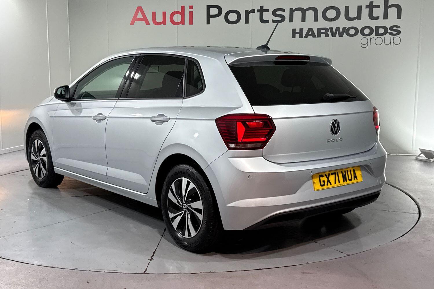 Used Volkswagen Polo 2021 for sale - 76239330: Photo 9