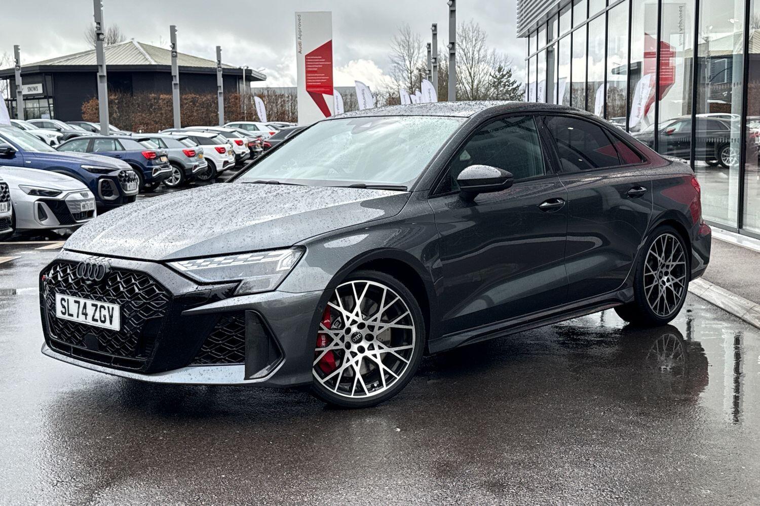 Used Audi RS3 for sale - 77468586: Photo 5