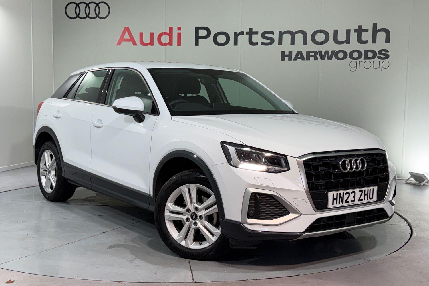Used Audi Q2 2023 for sale - 76802064: Photo 1