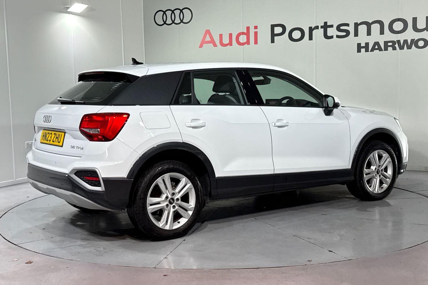 Used Audi Q2 2023 for sale - 76802064: Photo 10