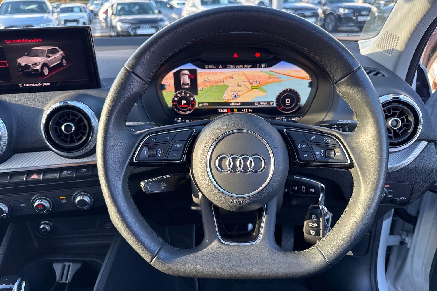 Used Audi Q2 2023 for sale - 76802064: Photo 27