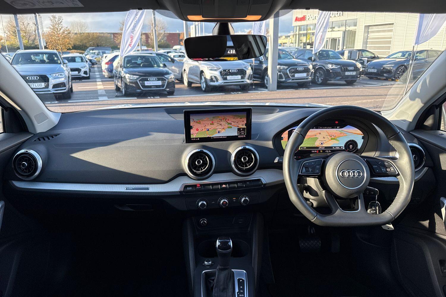 Used Audi Q2 2023 for sale - 76802064: Photo 3