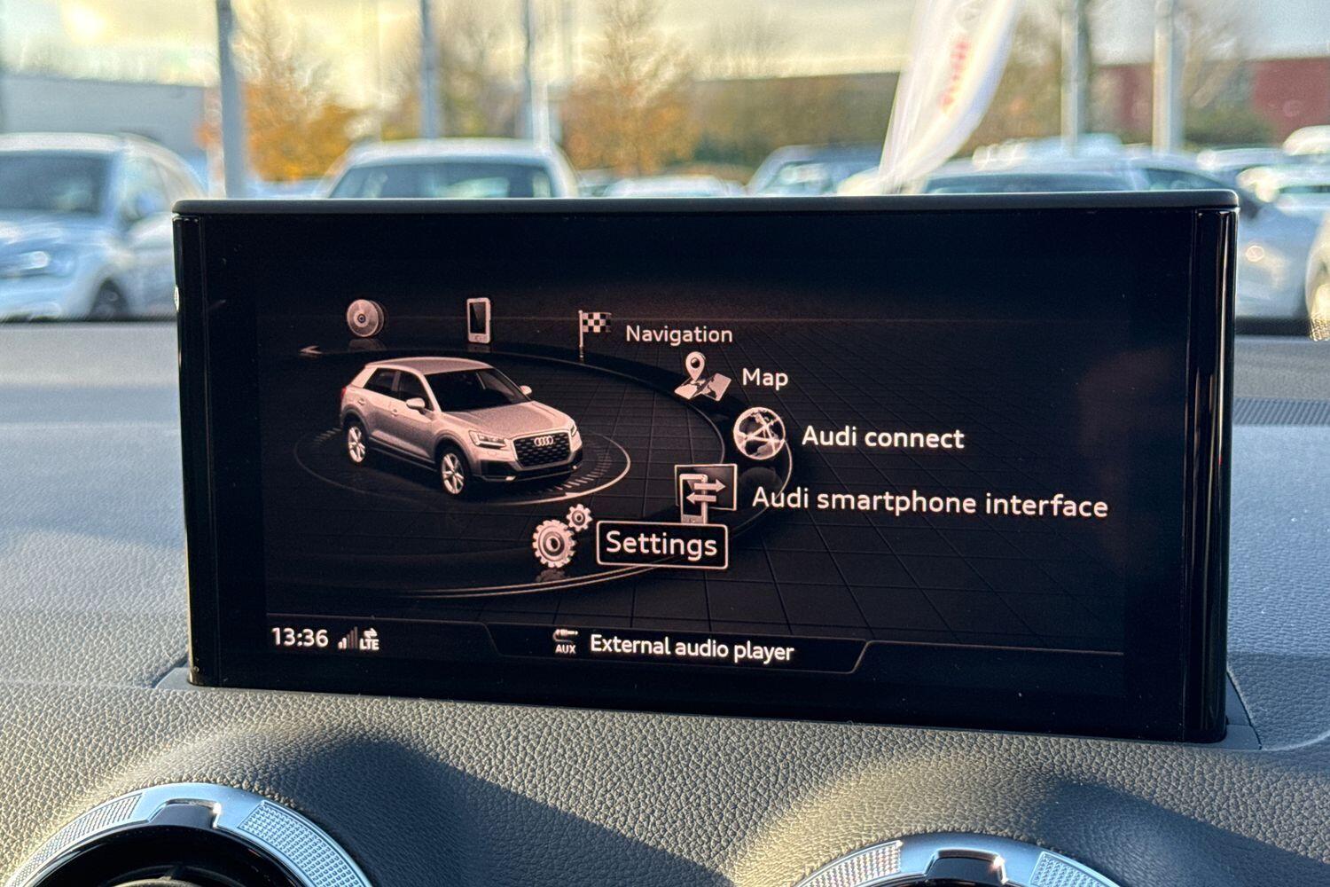 Used Audi Q2 2023 for sale - 76802064: Photo 30