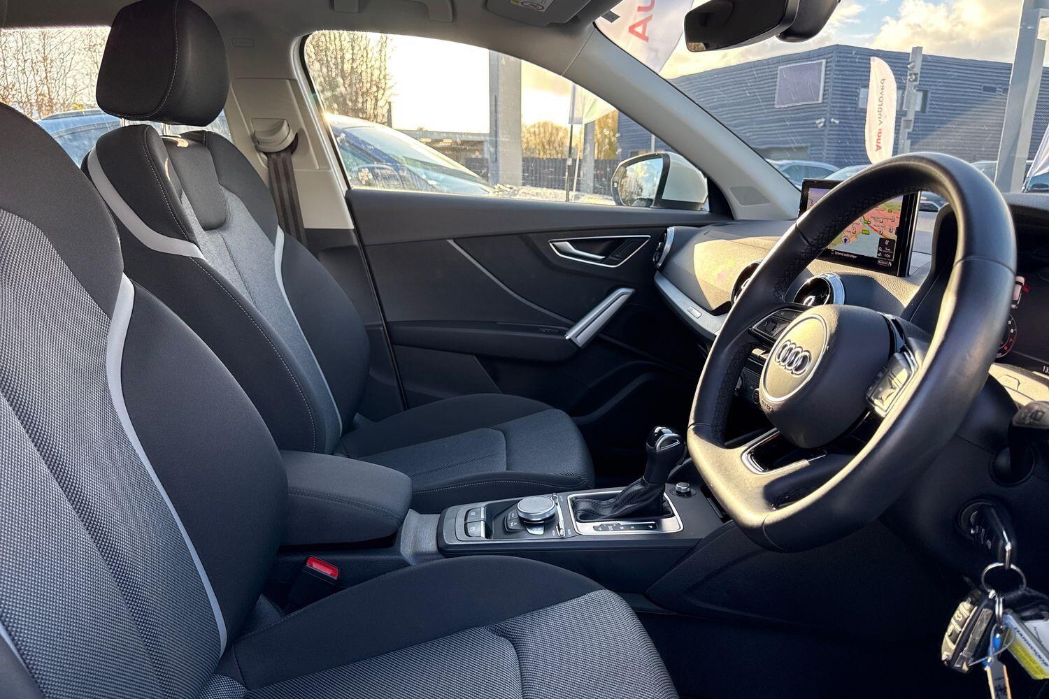 Used Audi Q2 2023 for sale - 76802064: Photo 31