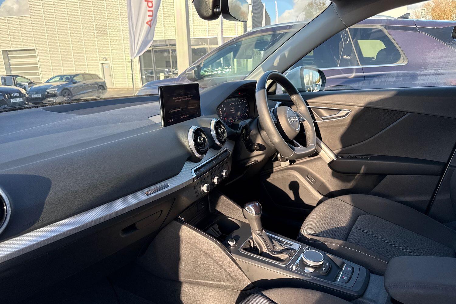 Used Audi Q2 2023 for sale - 76802064: Photo 35