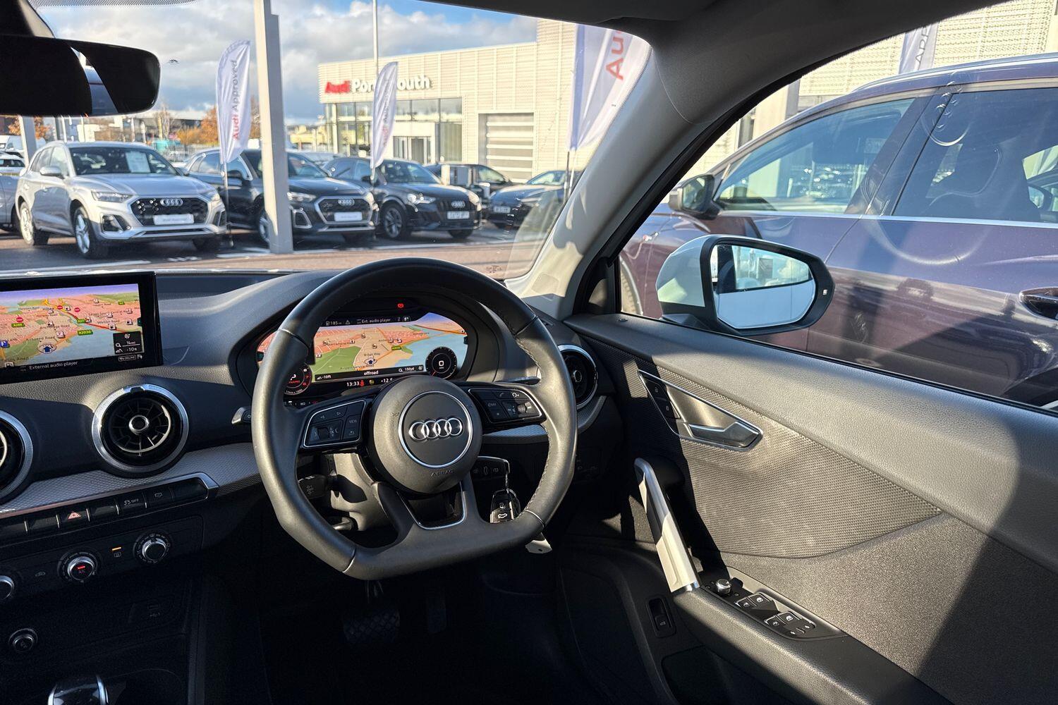 Used Audi Q2 2023 for sale - 76802064: Photo 42