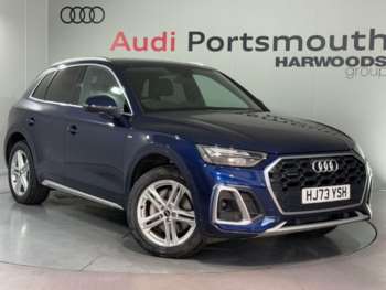 Used Audi Q5 2023 for sale - 75200032: Photo