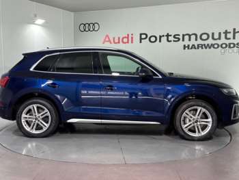 Used Audi Q5 2023 for sale - 75200032: Photo