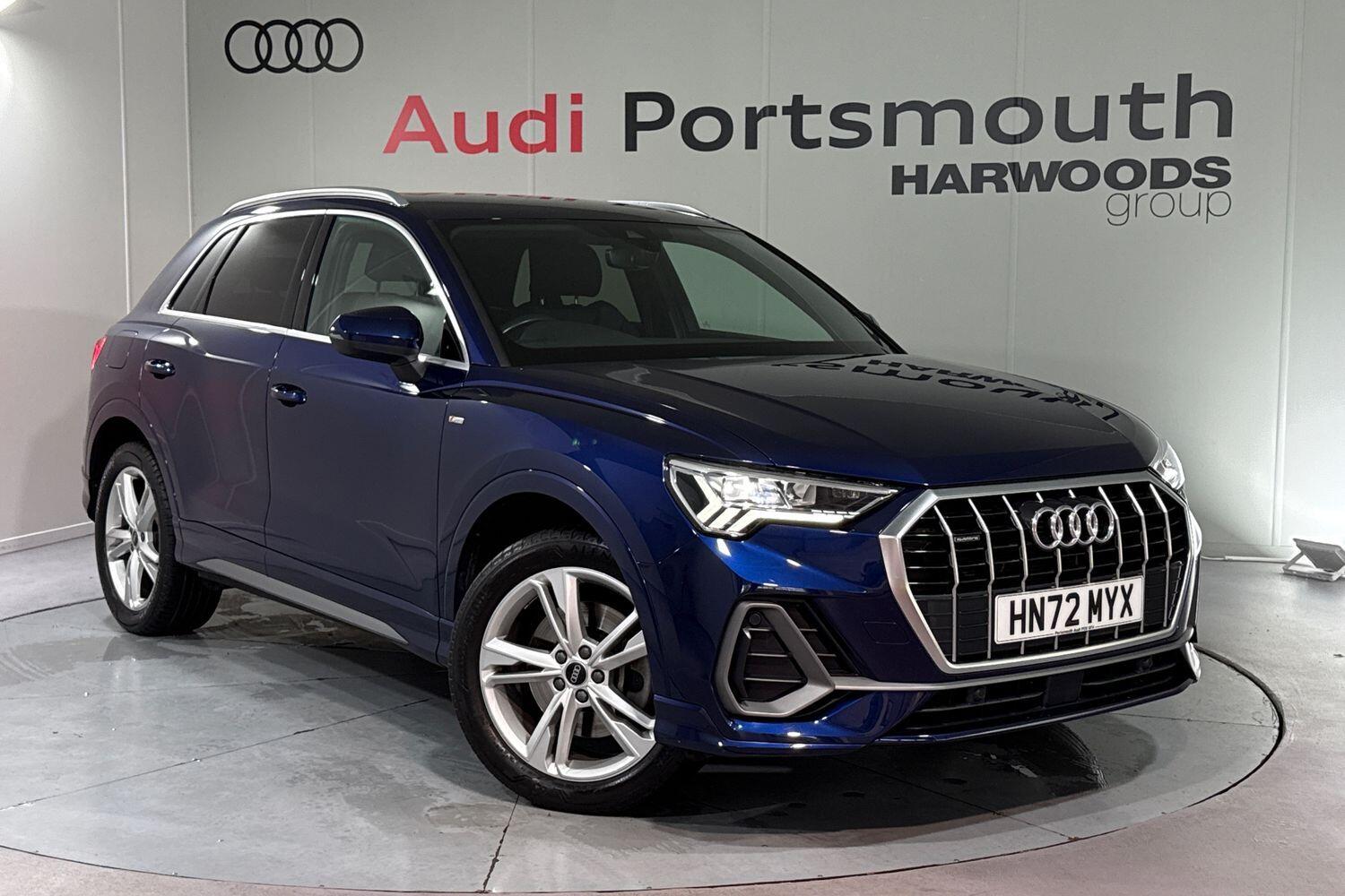 Used Audi Q3 2022 for sale - 76824354: Photo 1