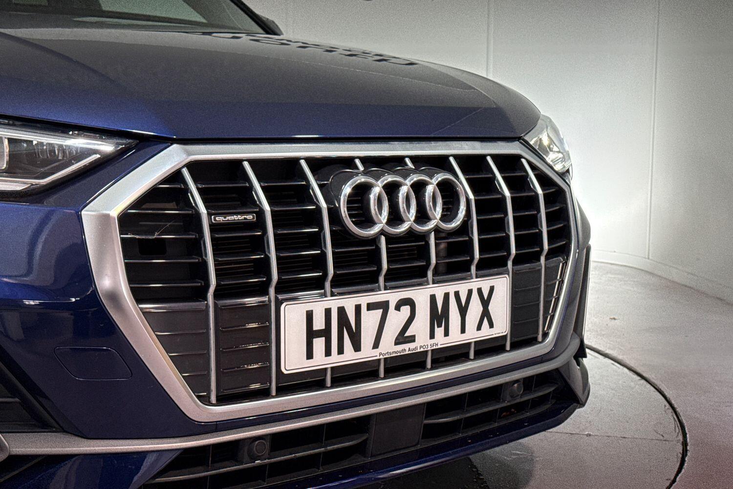 Used Audi Q3 2022 for sale - 76824354: Photo 10