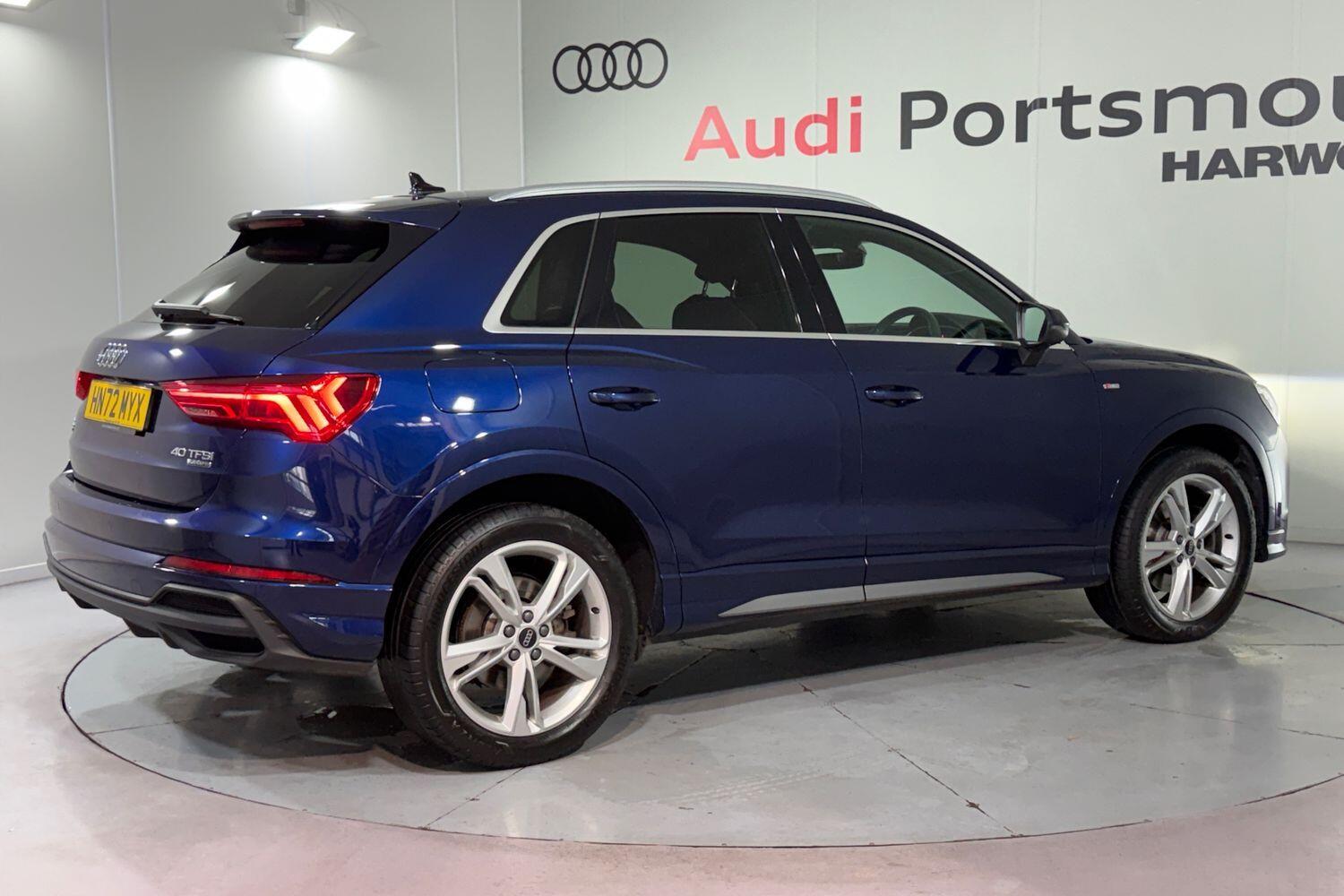 Used Audi Q3 2022 for sale - 76824354: Photo 11