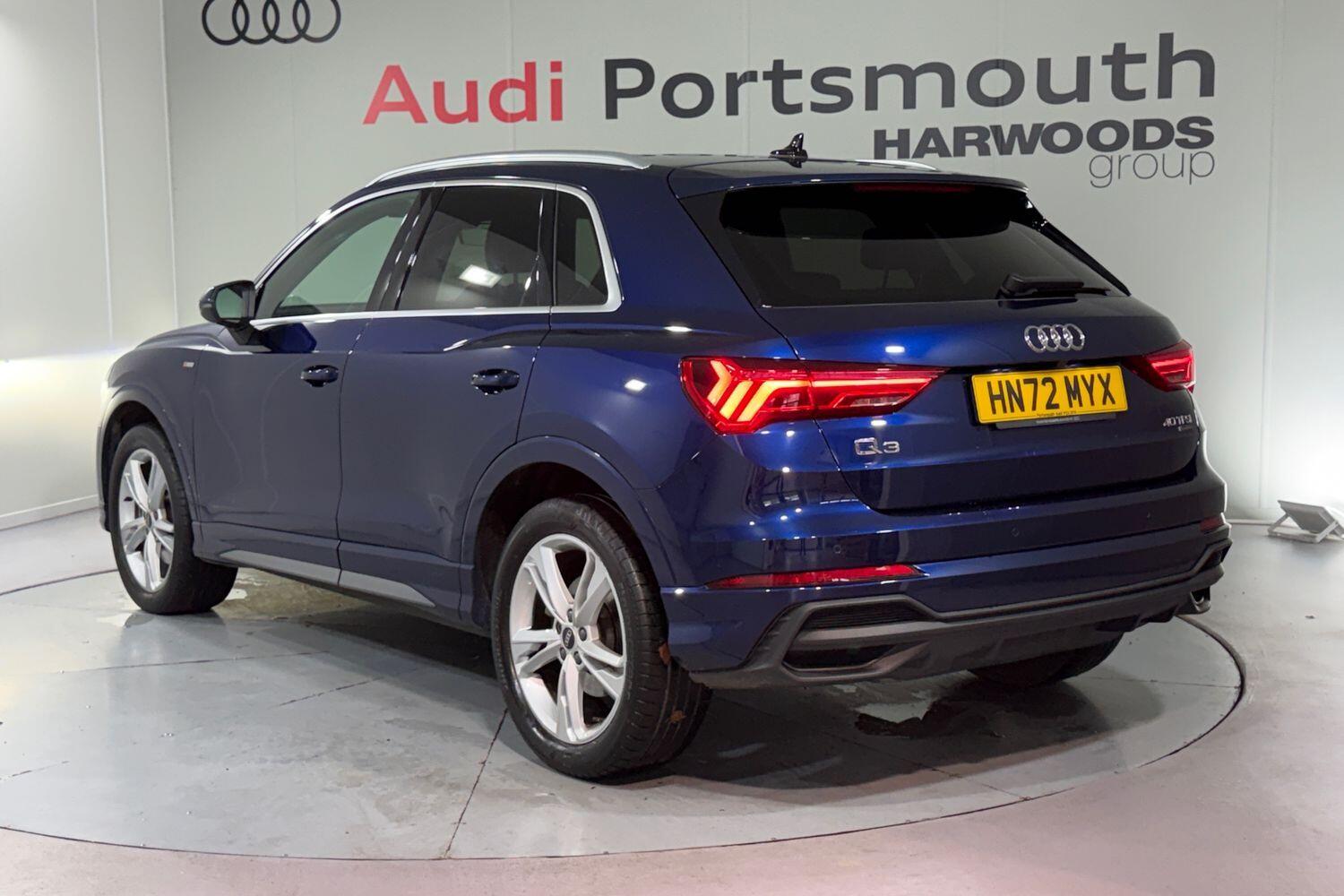 Used Audi Q3 2022 for sale - 76824354: Photo 12