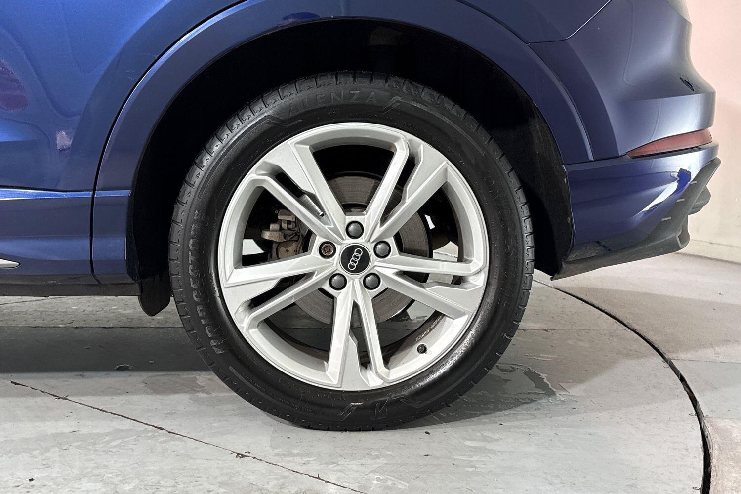 Used Audi Q3 2022 for sale - 76824354: Photo 14