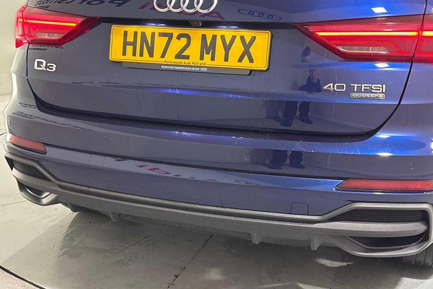 Used Audi Q3 2022 for sale - 76824354: Photo 18