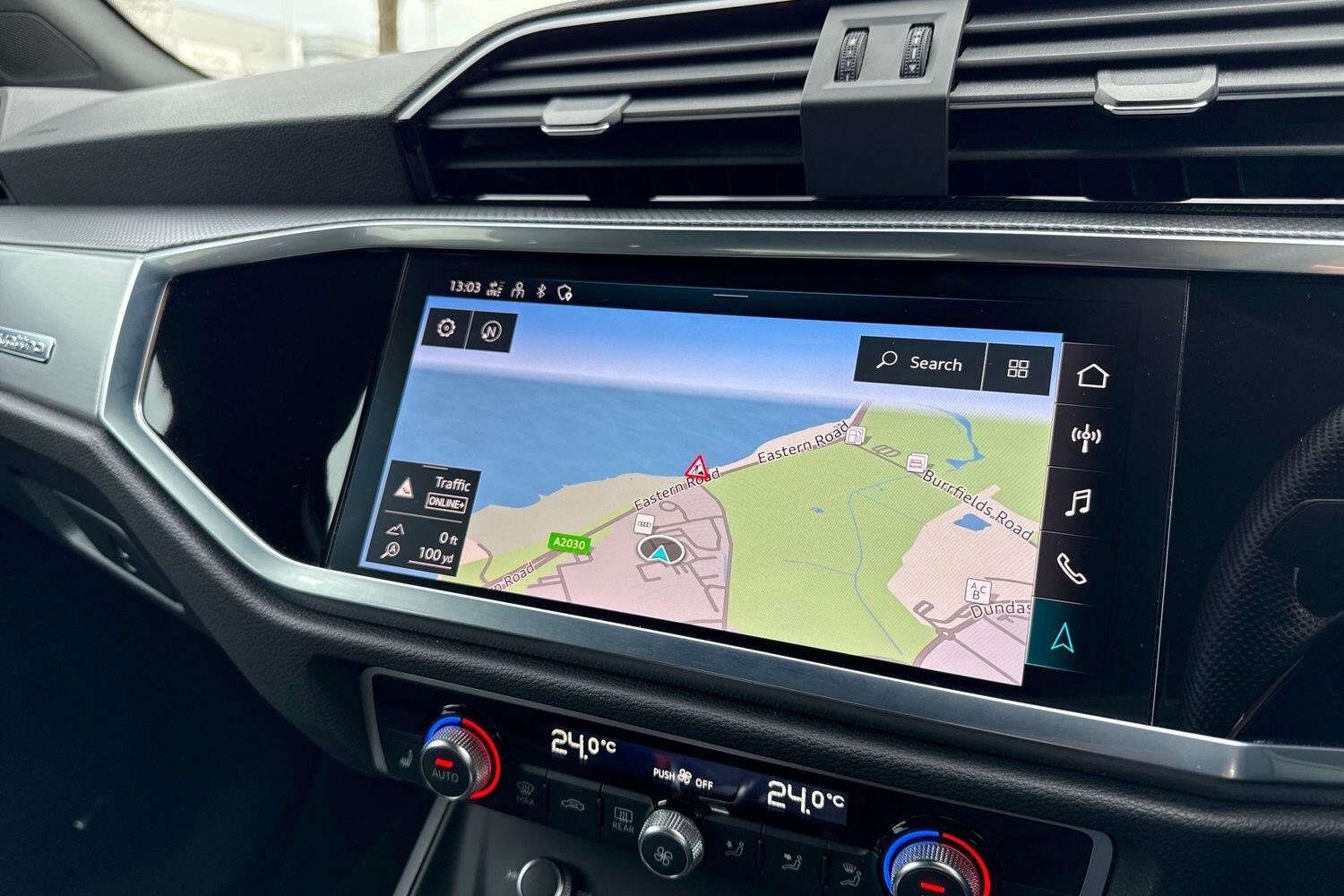 Used Audi Q3 2022 for sale - 76824354: Photo 21