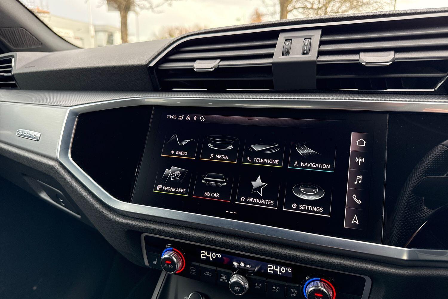 Used Audi Q3 2022 for sale - 76824354: Photo 29